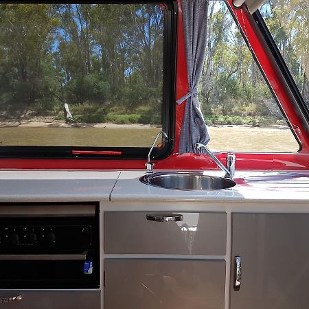 Moama On Murray Houseboats מראה חיצוני תמונה