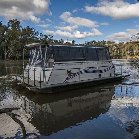 Moama On Murray Houseboats מראה חיצוני תמונה