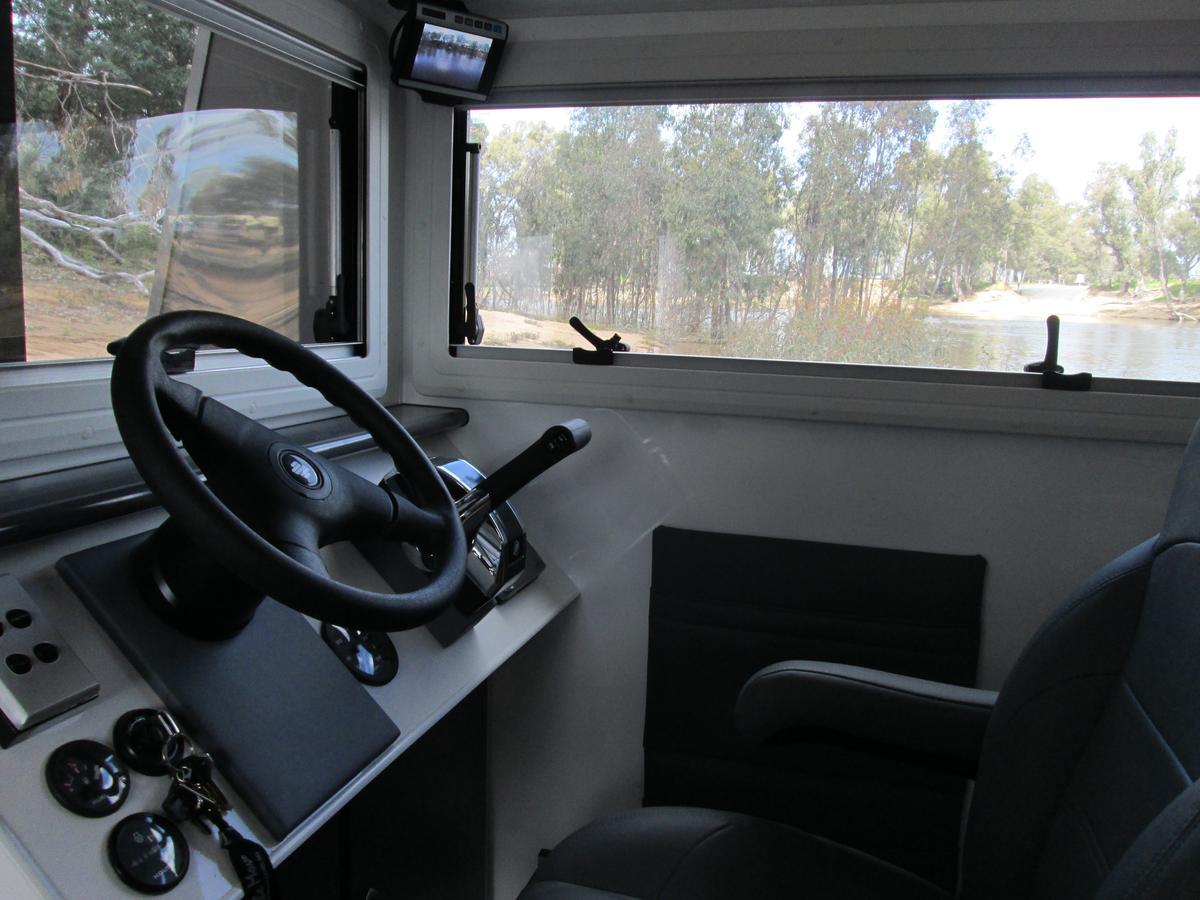 Moama On Murray Houseboats מראה חיצוני תמונה