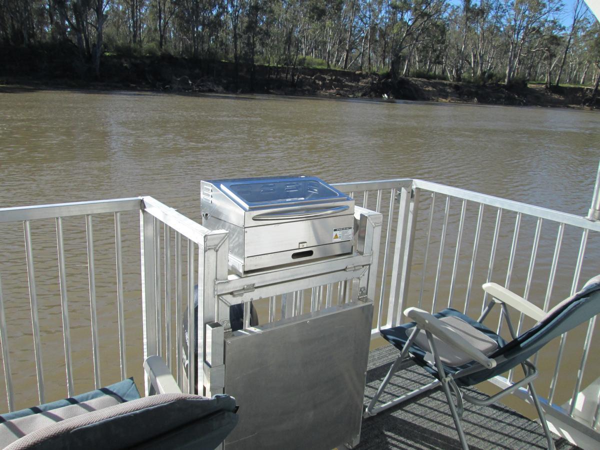 Moama On Murray Houseboats מראה חיצוני תמונה